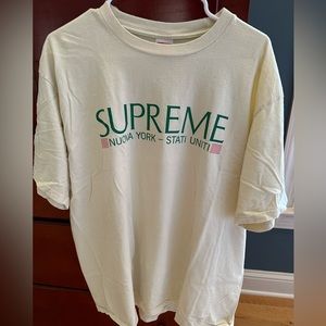 Supreme T shirt